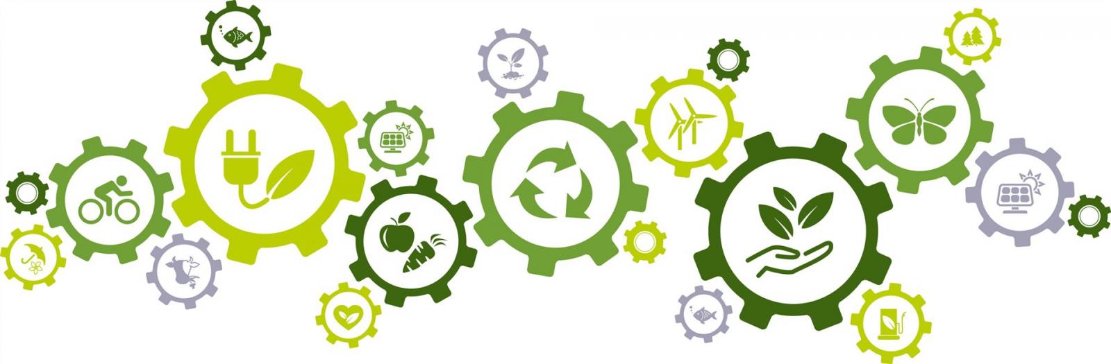 Der C0-Abdruck bezieht sich auf die Menge der CO2-Emissionen, die ein Unternehmen direkt oder indirekt verursacht
